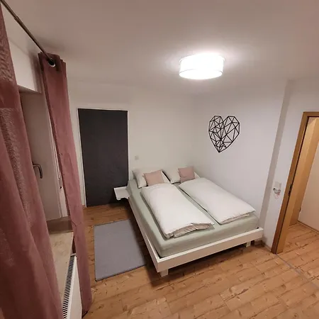 Appartement - Klein Aber Fein, 1-3 Personen, Souterrain