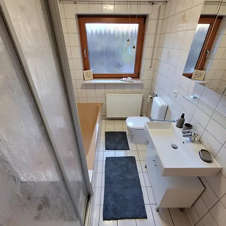 Apartment - Klein Aber Fein, 1-3 Personen, Souterrain *