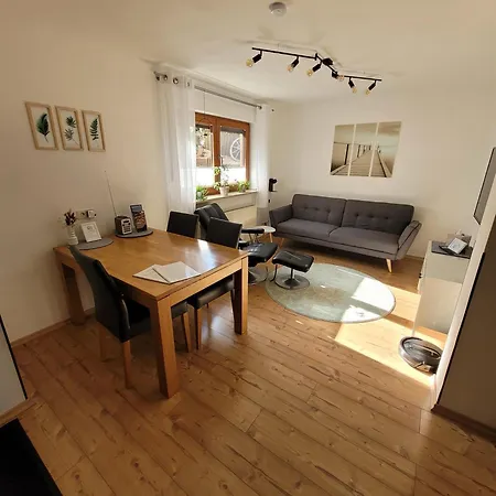 - Klein Aber Fein, 1-3 Personen, Souterrain Appartement