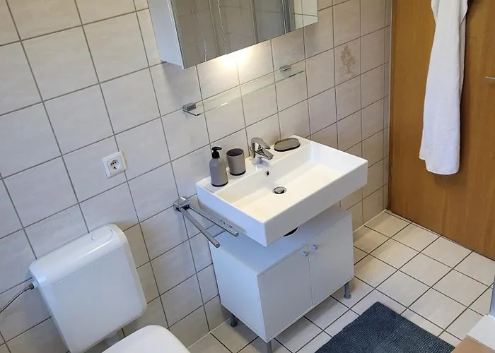 - Klein Aber Fein, 1-3 Personen, Souterrain شقة