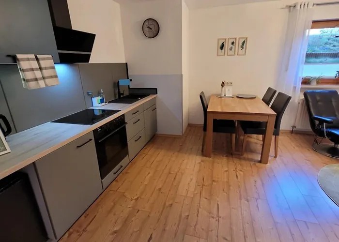 - Klein Aber Fein, 1-3 Personen, Souterrain شقة *