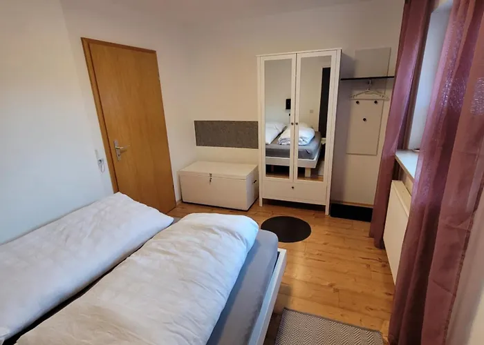 - Klein Aber Fein, 1-3 Personen, Souterrain Rödental