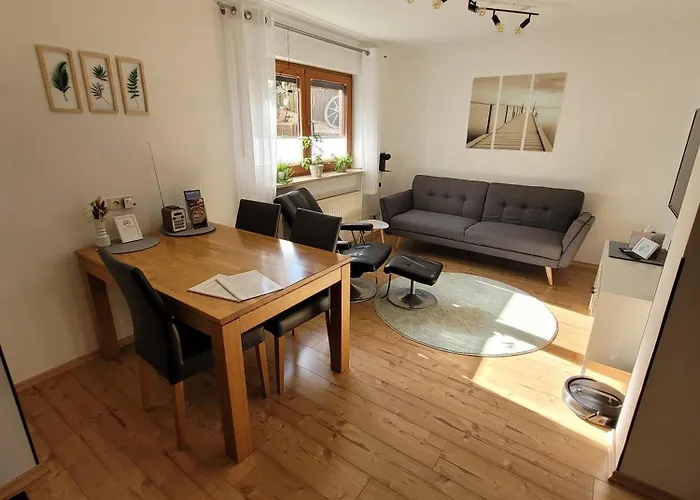 - Klein Aber Fein, 1-3 Personen, Souterrain Apartamento
